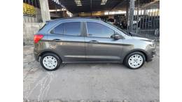 FORD - KA - 2019/2019 - Cinza - R$ 57.990,00