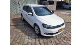 VOLKSWAGEN - GOL - 2015/2016 - Branca - R$ 41.990,00