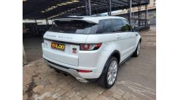 LAND ROVER - RANGE ROVER EVOQUE - 2013/2013 - Branca - Sob Consulta