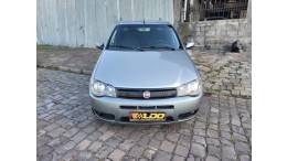 FIAT - SIENA - 2009/2010 - Cinza - R$ 27.990,00