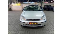 FORD - FOCUS - 2008/2009 - Prata - R$ 22.990,00