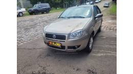 FIAT - PALIO - 2007/2008 - Bege - R$ 21.990,00