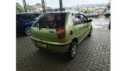 FIAT - PALIO - 1996/1996 - Verde - R$ 13.990,00