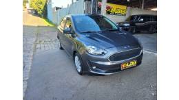 FORD - KA - 2019/2019 - Cinza - R$ 57.990,00