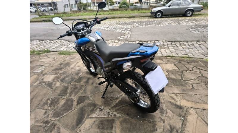 HONDA - NXR 160 - 2020/2020 - Azul - R$ 16.990,00