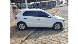 VOLKSWAGEN - GOL - 2015/2016 - Branca - R$ 41.990,00