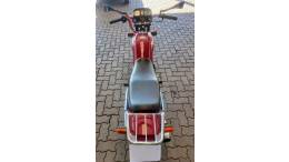 HONDA - CG 125 - 1999/1999 - Vermelha - R$ 8.490,00