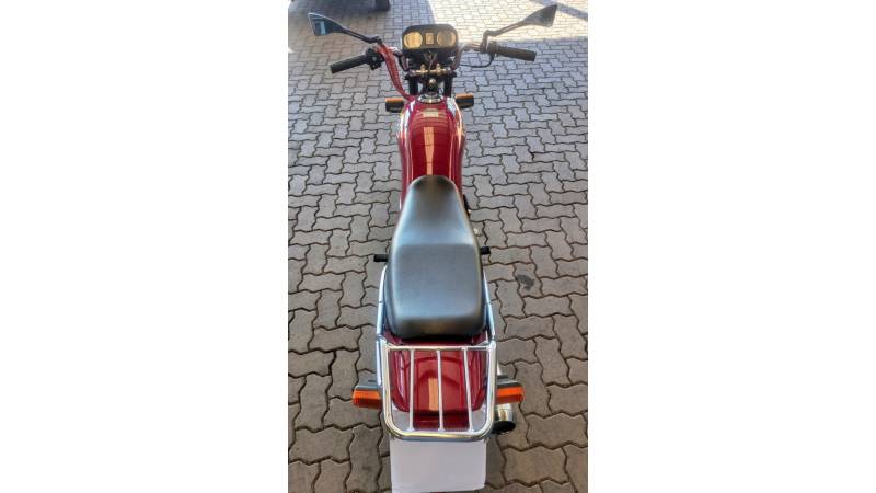 HONDA - CG 125 - 1999/1999 - Vermelha - R$ 8.490,00