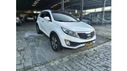 KIA MOTORS - SPORTAGE - 2013/2014 - Branca - R$ 84.990,00