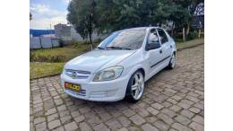 CHEVROLET - PRISMA - 2009/2010 - Branca - R$ 24.990,00