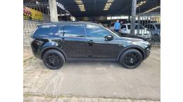 LAND ROVER - DISCOVERY SPORT - 2015/2016 - Preta - R$ 89.990,00