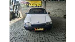 FIAT - PALIO - 1998/1998 - Branca - R$ 14.990,00