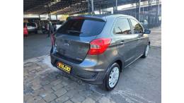 FORD - KA - 2019/2019 - Cinza - R$ 57.990,00