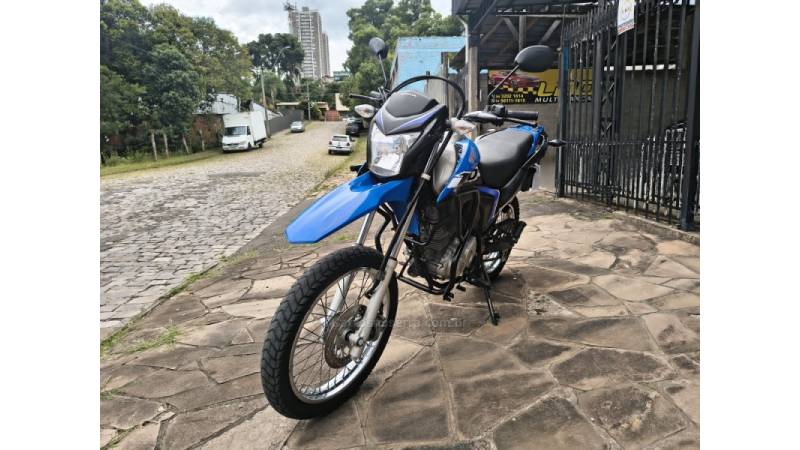 HONDA - NXR 160 - 2020/2020 - Azul - R$ 16.990,00