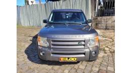 LAND ROVER - DISCOVERY 3 - 2007/2008 - Cinza - R$ 75.990,00