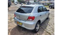 VOLKSWAGEN - GOL - 2011/2012 - Prata - R$ 32.990,00