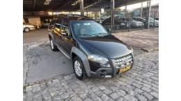 FIAT - PALIO - 2009/2009 - Preta - R$ 34.990,00
