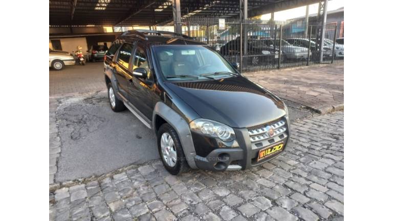 FIAT - PALIO - 2009/2009 - Preta - R$ 34.990,00