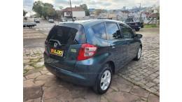 HONDA - FIT - 2009/2009 - Verde - R$ 34.990,00