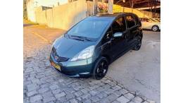 HONDA - FIT - 2009/2009 - Verde - R$ 35.990,00