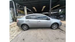 NISSAN - SENTRA - 2007/2008 - Cinza - R$ 32.990,00