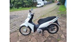 HONDA - BIZ 110I - 2022/2022 - Branca - R$ 13.500,00