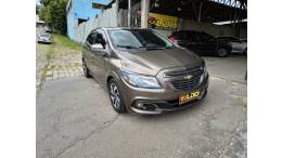 CHEVROLET - ONIX - 2014/2014 - Cinza - R$ 44.990,00