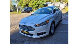 FORD - FUSION - 2014/2014 - Branca - R$ 78.990,00