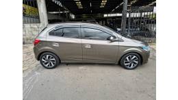 CHEVROLET - ONIX - 2014/2014 - Cinza - R$ 44.990,00