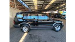 KIA MOTORS - SPORTAGE - 2002/2003 - Preta - R$ 25.000,00