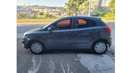FORD - KA - 2019/2019 - Cinza - R$ 57.990,00
