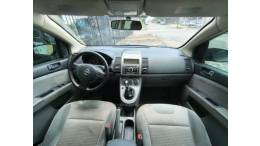 NISSAN - SENTRA - 2007/2008 - Cinza - R$ 32.990,00