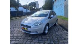FIAT - PUNTO - 2010/2010 - Prata - R$ 33.990,00