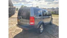 LAND ROVER - DISCOVERY 3 - 2007/2008 - Cinza - R$ 75.990,00