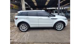 LAND ROVER - RANGE ROVER EVOQUE - 2013/2013 - Branca - Sob Consulta