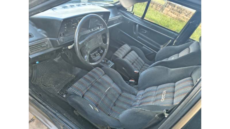 VOLKSWAGEN - QUANTUM - 1987/1987 - Marrom - R$ 6.990,00