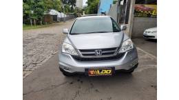 HONDA - CRV - 2010/2010 - Prata - R$ 59.990,00