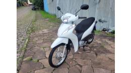 HONDA - BIZ 110I - 2022/2022 - Branca - R$ 13.500,00