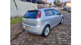 FIAT - PUNTO - 2010/2010 - Prata - R$ 33.990,00