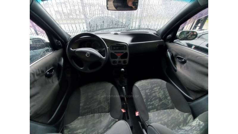 FIAT - PALIO - 2003/2003 - Azul - R$ 22.990,00