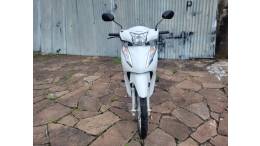 HONDA - BIZ 110I - 2022/2022 - Branca - R$ 13.500,00