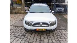 RENAULT - DUSTER - 2013/2013 - Branca - R$ 54.990,00
