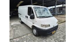 FIAT - DUCATO - 2003/2004 - Branca - R$ 59.990,00