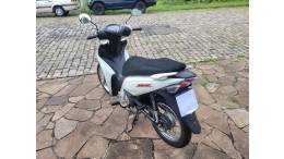 HONDA - BIZ 110I - 2022/2022 - Branca - R$ 13.500,00