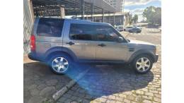 LAND ROVER - DISCOVERY 3 - 2007/2008 - Cinza - R$ 75.990,00