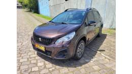 PEUGEOT - 2008 - 2019/2020 - Marrom - R$ 65.990,00