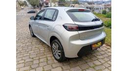 PEUGEOT - 208 - 2022/2022 - Prata - R$ 72.990,00