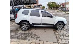 RENAULT - DUSTER - 2013/2013 - Branca - R$ 54.990,00