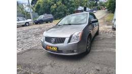 NISSAN - SENTRA - 2007/2008 - Cinza - R$ 32.990,00