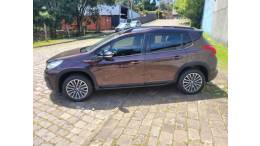PEUGEOT - 2008 - 2019/2020 - Marrom - R$ 65.990,00